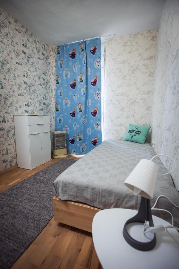 Apartamento Jasmin 2 Stara Zagora Exterior foto