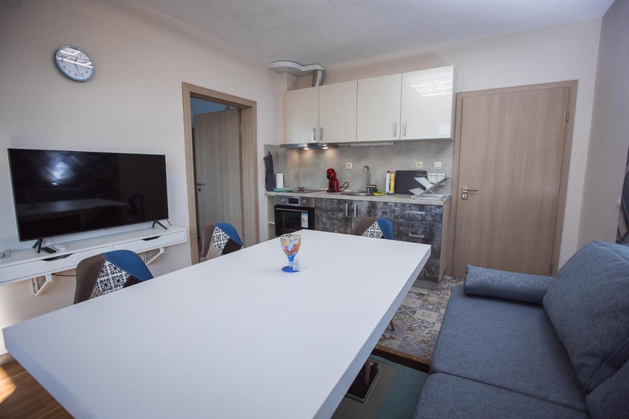 Apartamento Jasmin 2 Stara Zagora Exterior foto