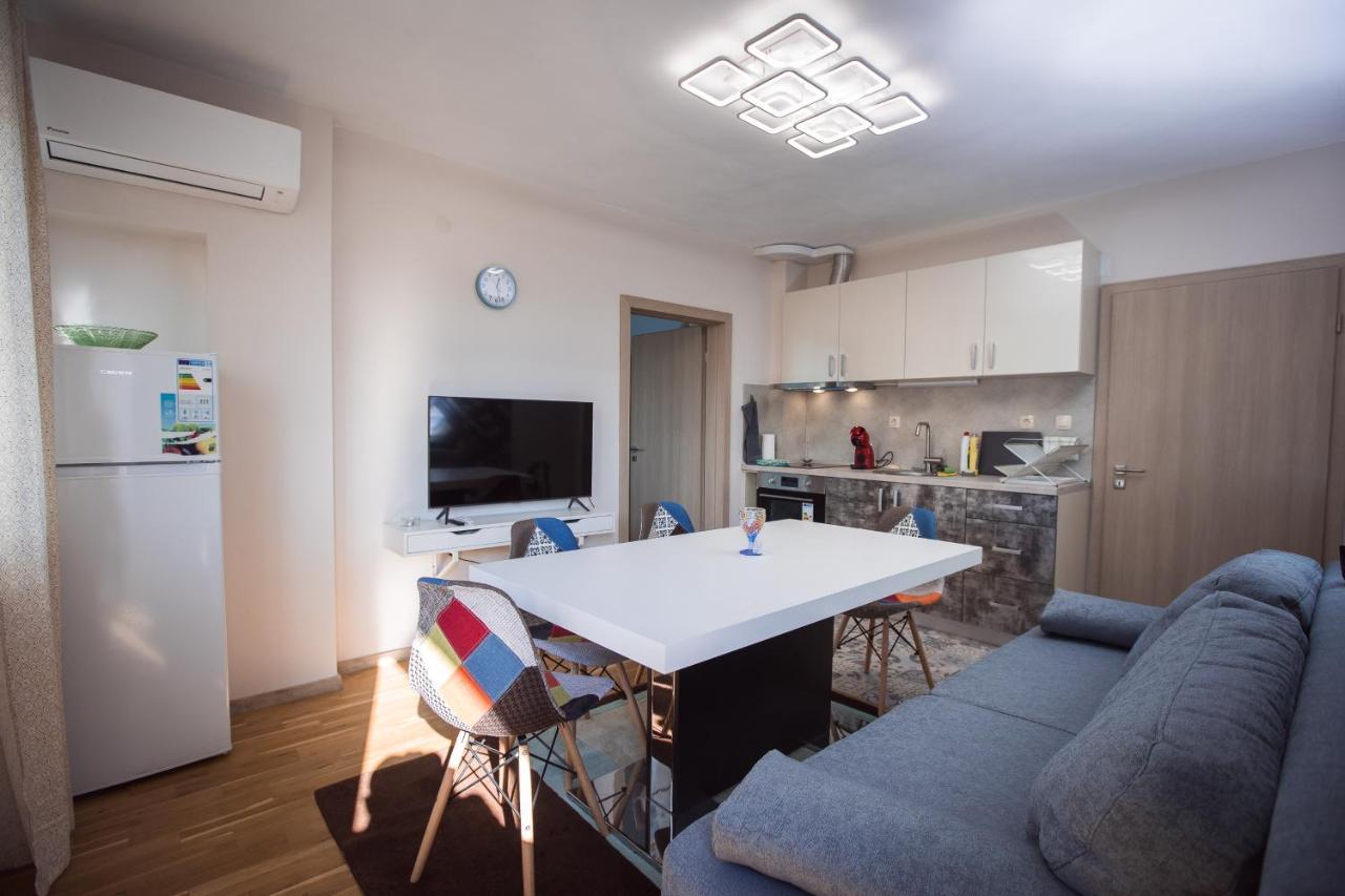 Apartamento Jasmin 2 Stara Zagora Exterior foto