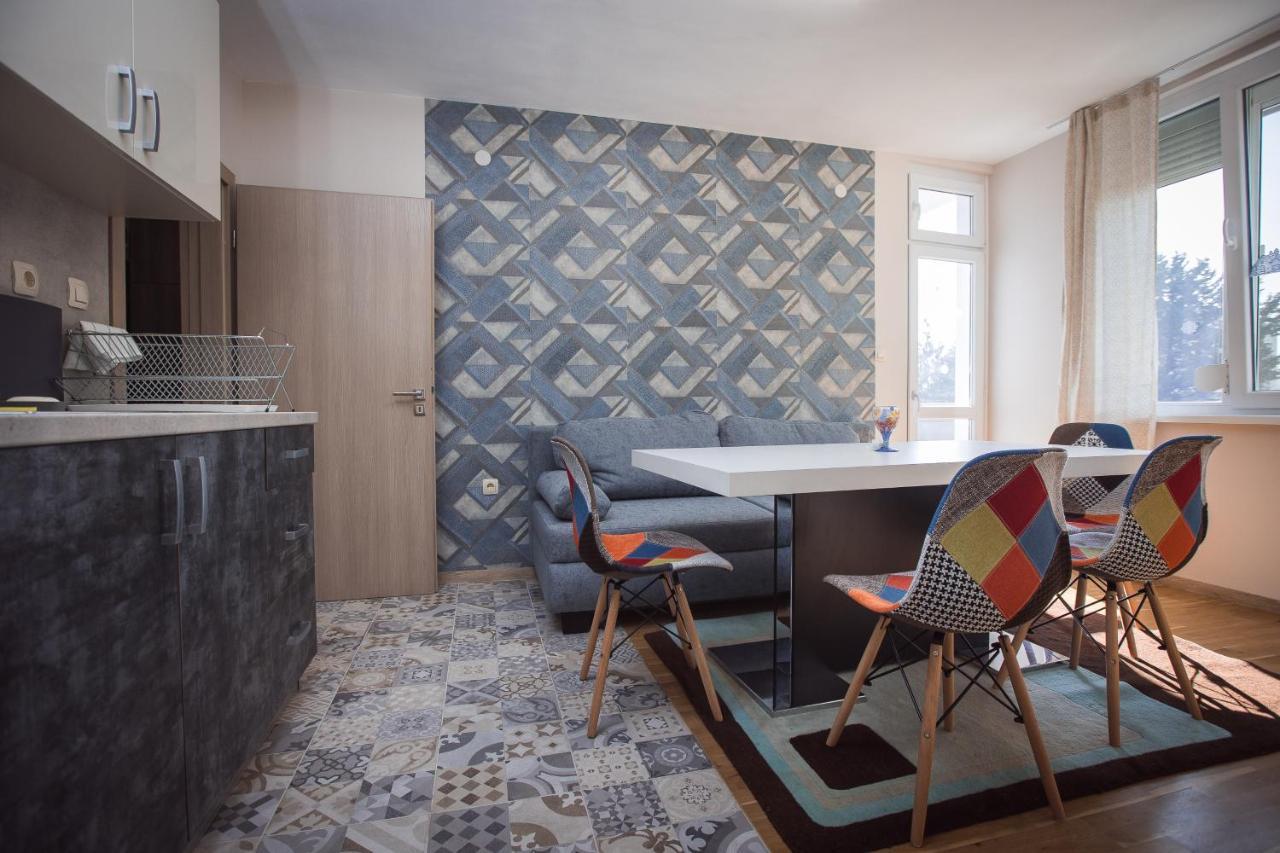 Apartamento Jasmin 2 Stara Zagora Exterior foto