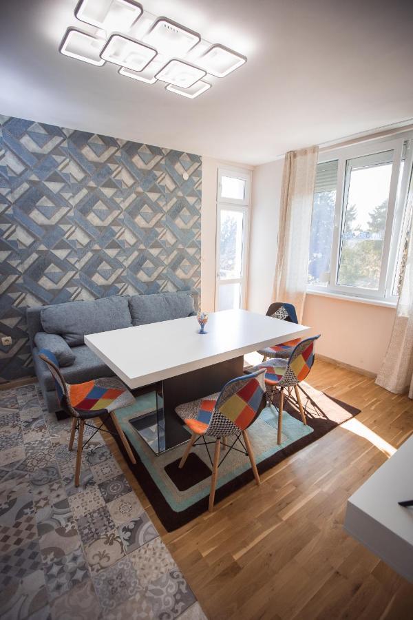 Apartamento Jasmin 2 Stara Zagora Exterior foto