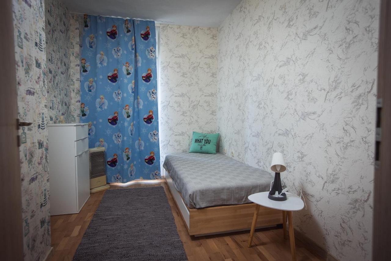 Apartamento Jasmin 2 Stara Zagora Exterior foto